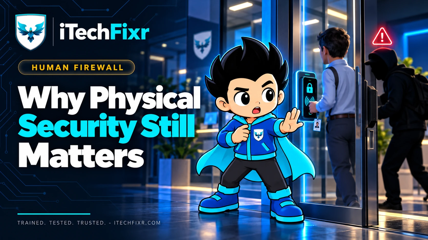 Cover image: Why Physical Security Still Matters in an All-Digital Threat Landscape
