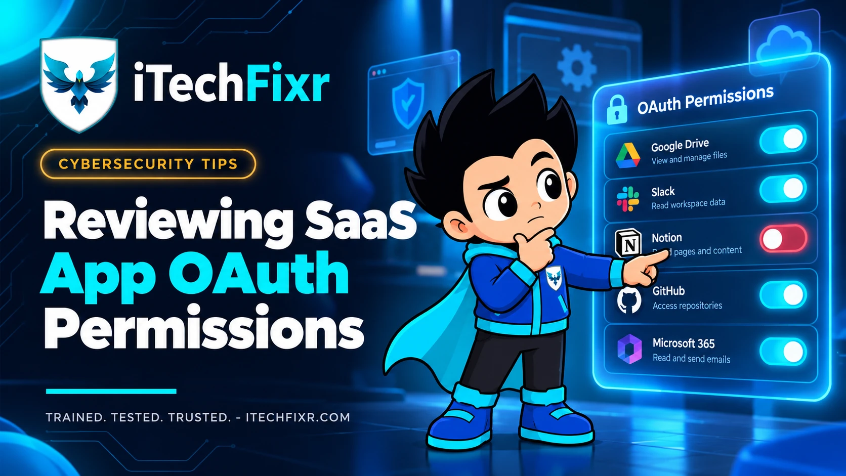 Cover image: How Secure Are the SaaS Tools Your Business Already Uses?