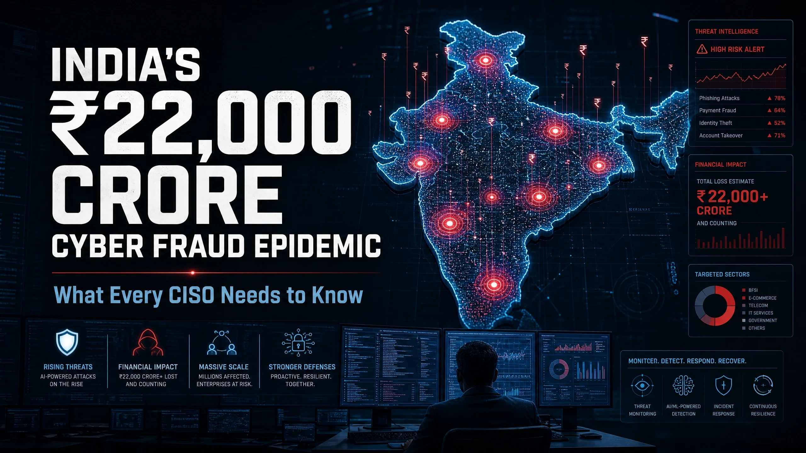 cyber fraud India 2026