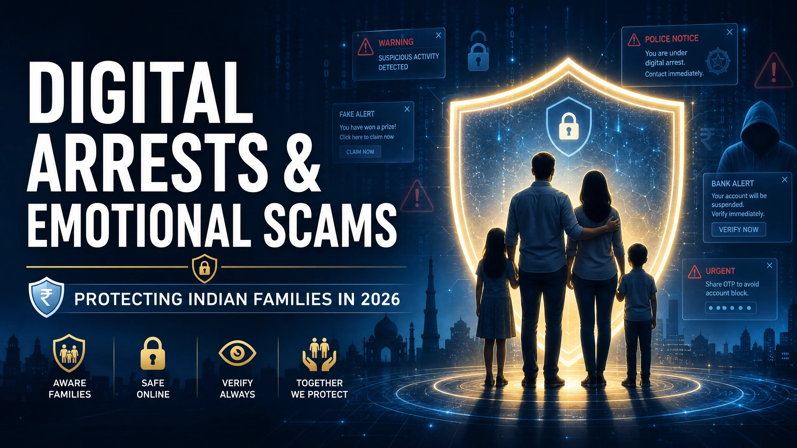 digital arrest scam India