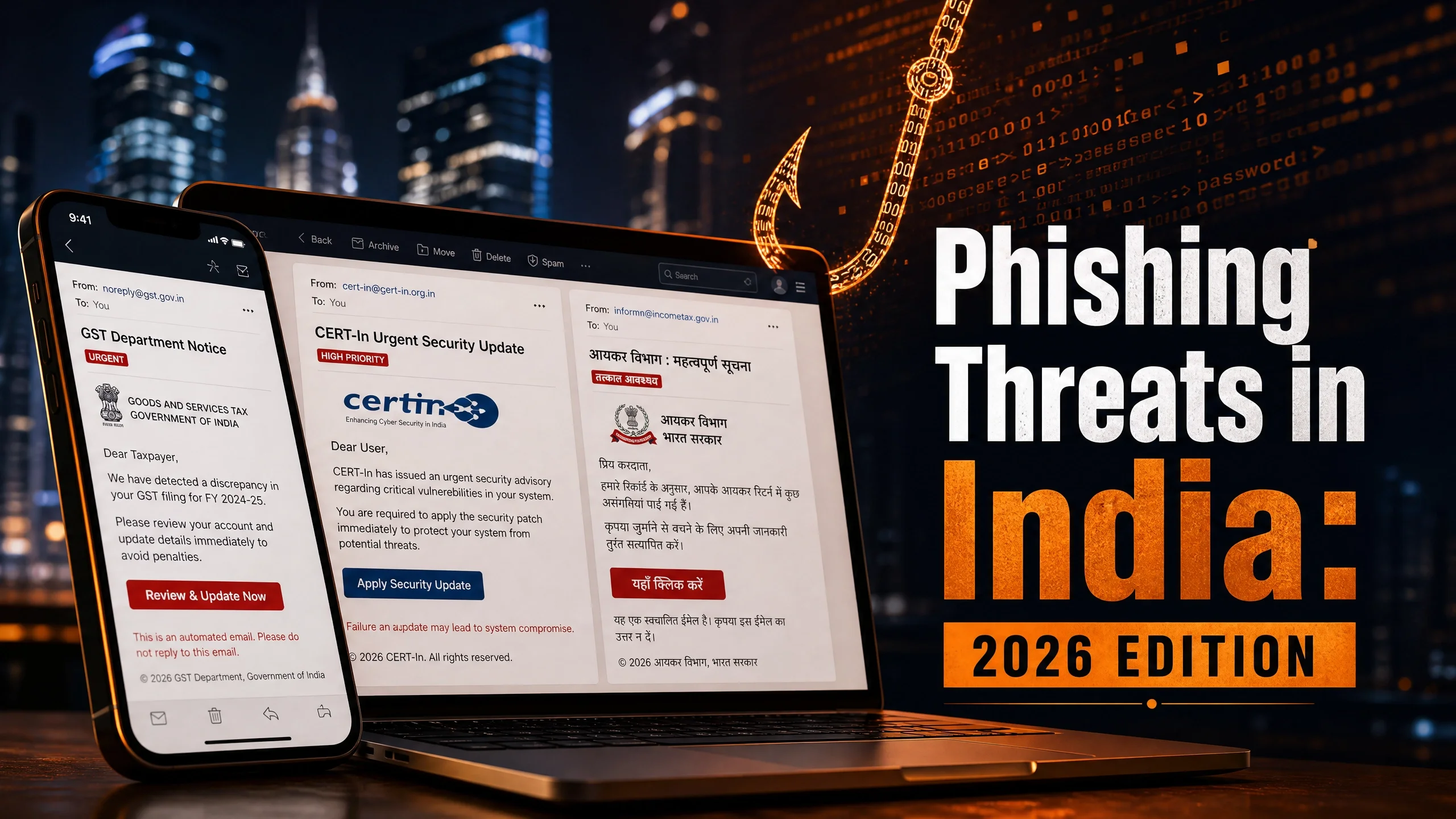Phishing in India 2026