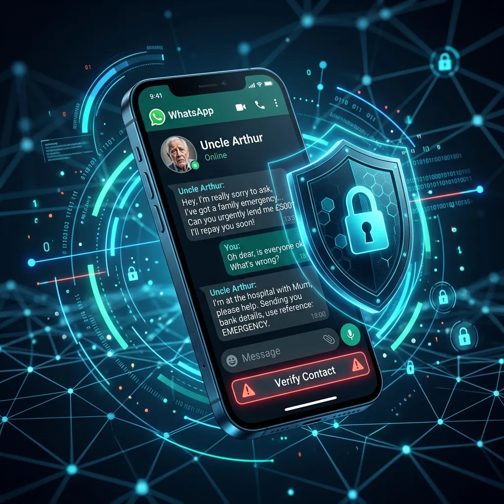 WhatsApp Impersonation Scam in India 2026: How Businesses Are Losing Money and How to Stop It — iTechFixr Infotech LLP