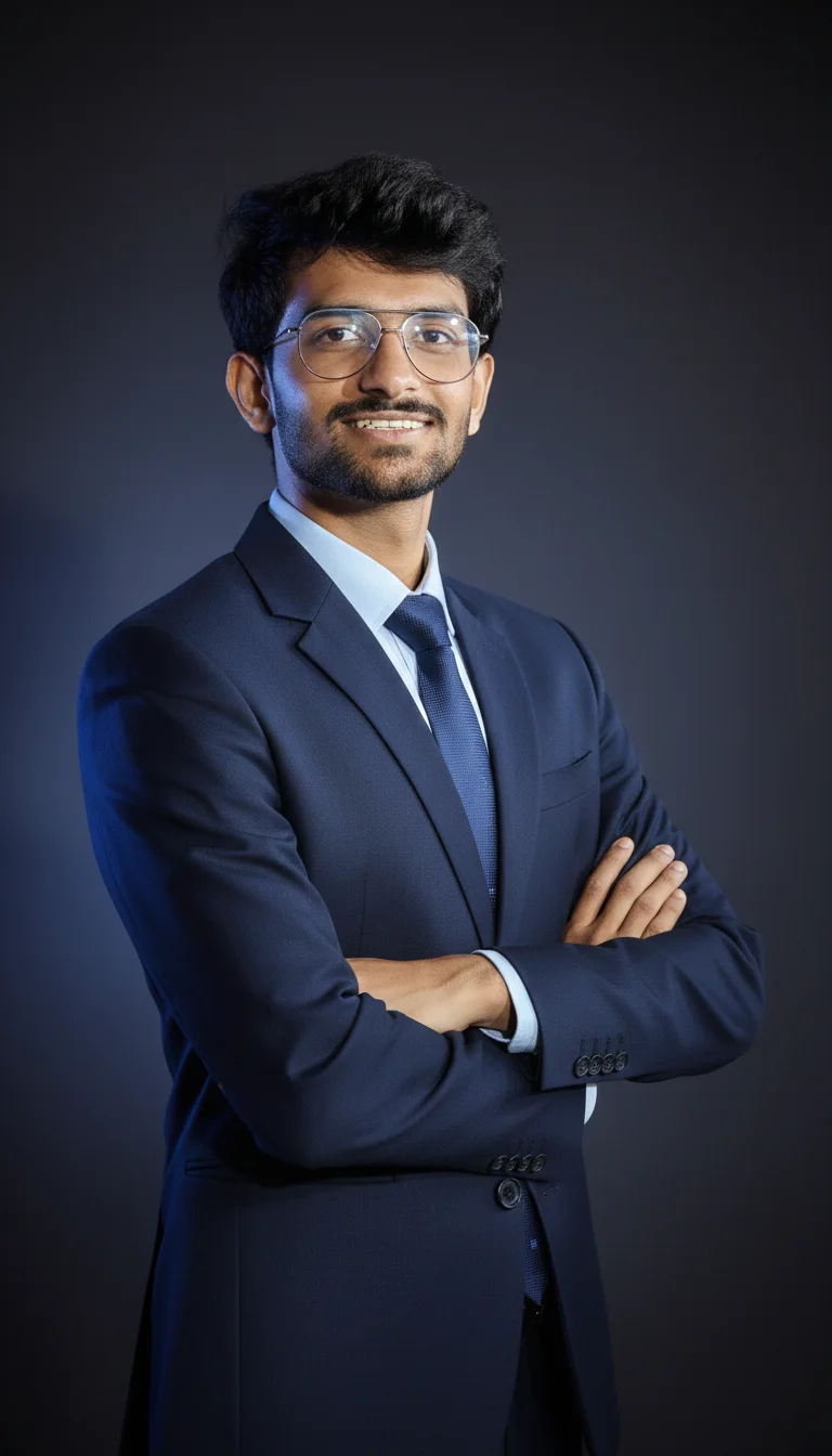 Dhruv Patel
