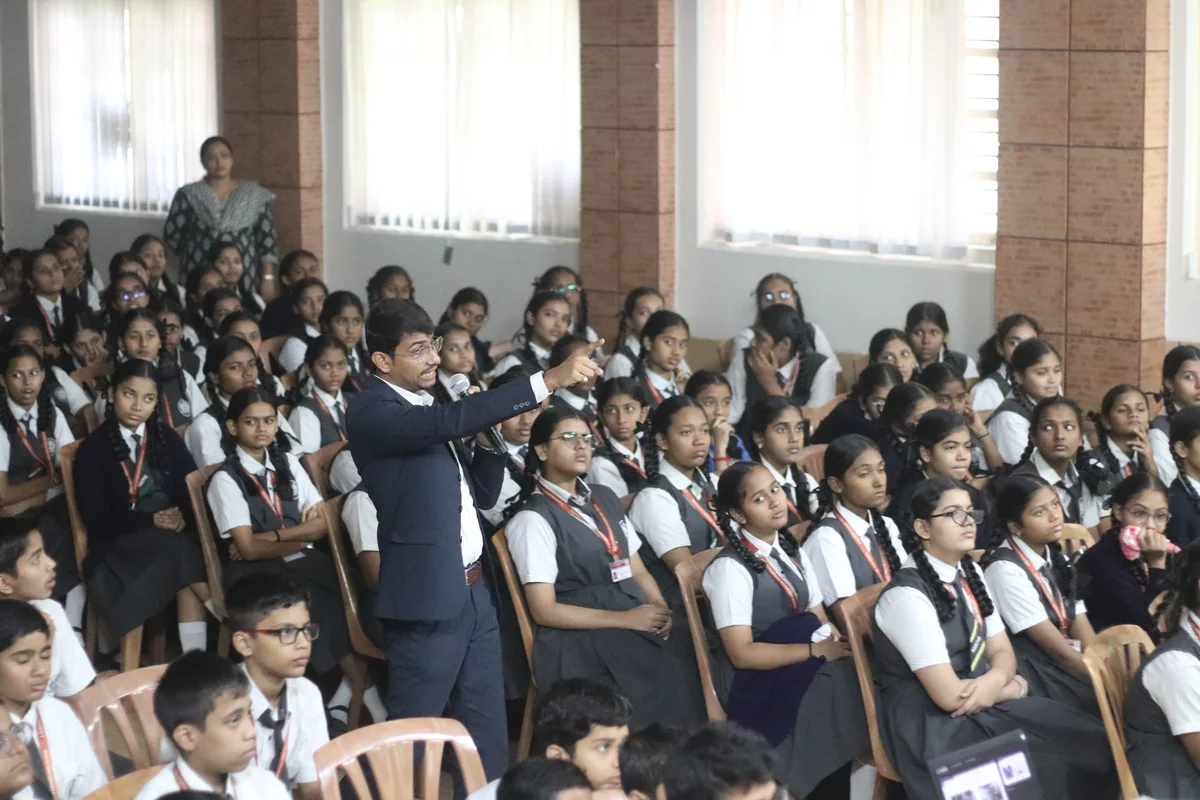 Cybersecurity training session in Pune